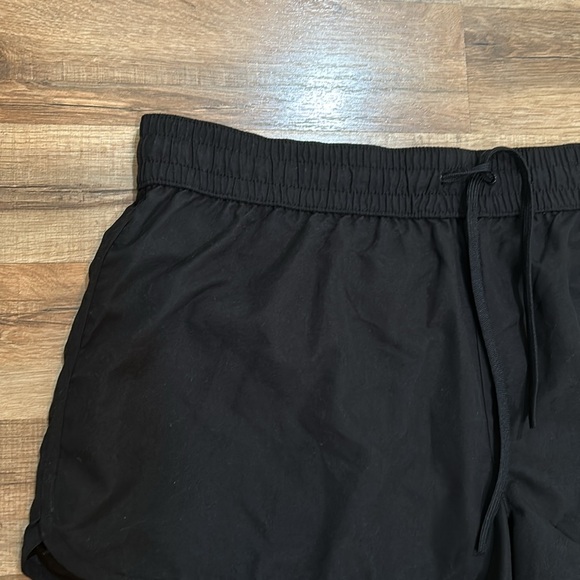 ST.JOHN BAY SWIM SHORT WOMEN SIZE 16 BLACK  NEW - Picture 4 of 9